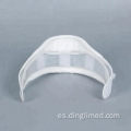 Cubiertas ajustables cuello cervical abrazadera